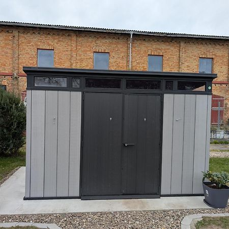 Blockhaeuser An Der Mueritz Ludorf Экстерьер фото