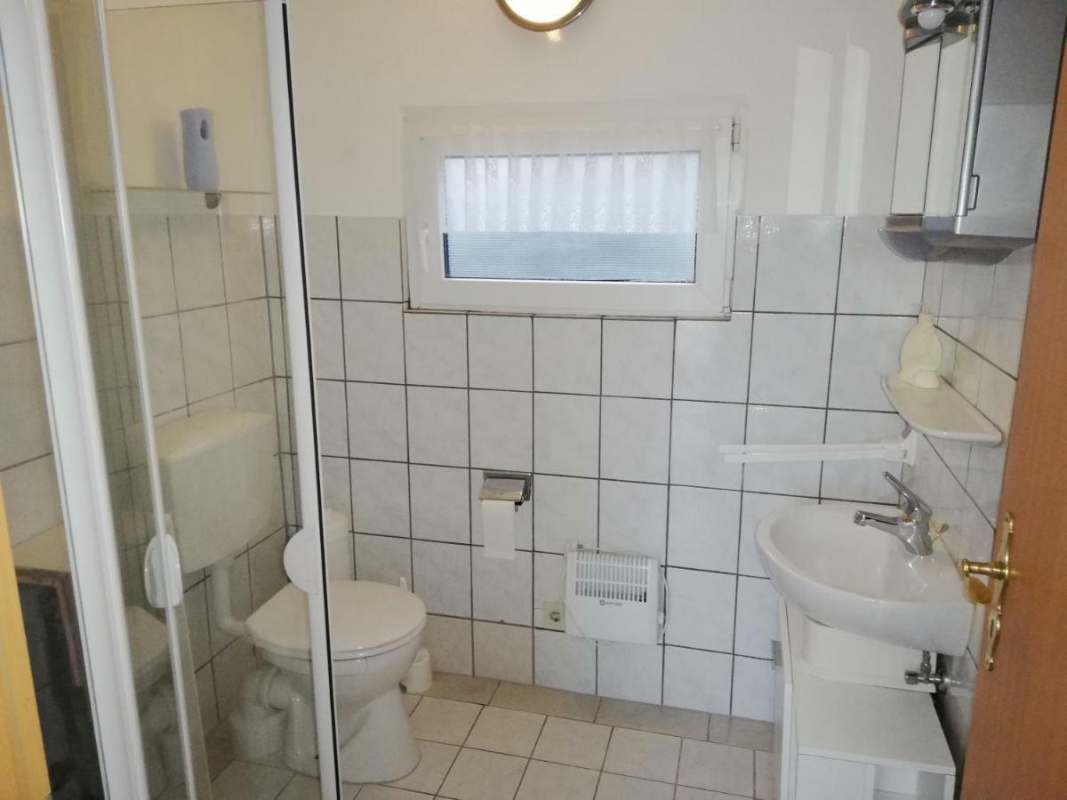 Blockhaeuser An Der Mueritz Ludorf Экстерьер фото